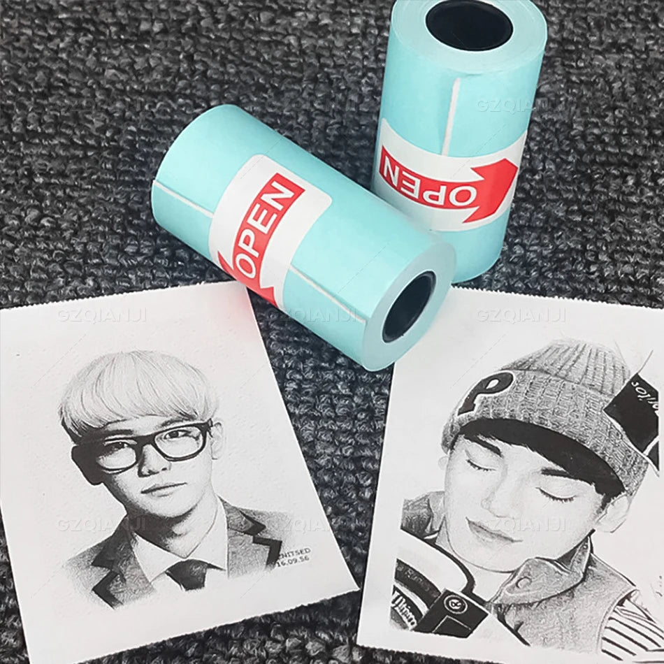 Thermal Printer Paper Roll