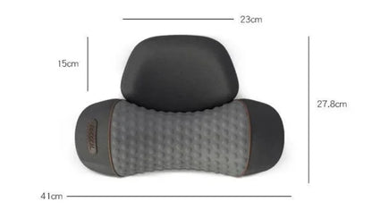 NeckEase™ — Heated Massage Neck Pillow