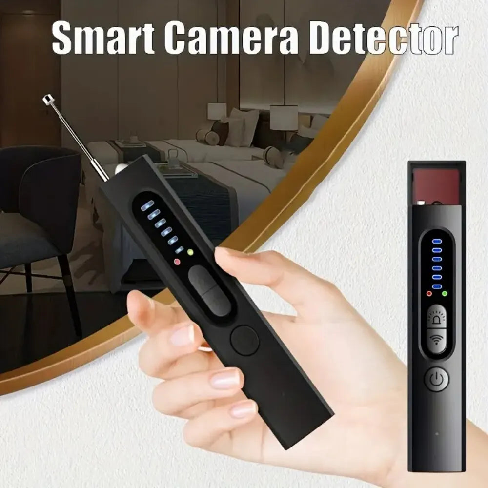 Smart Hidden Camera Detector