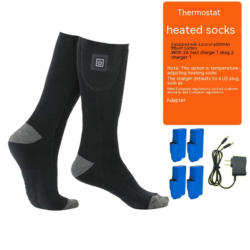 Heated Socks