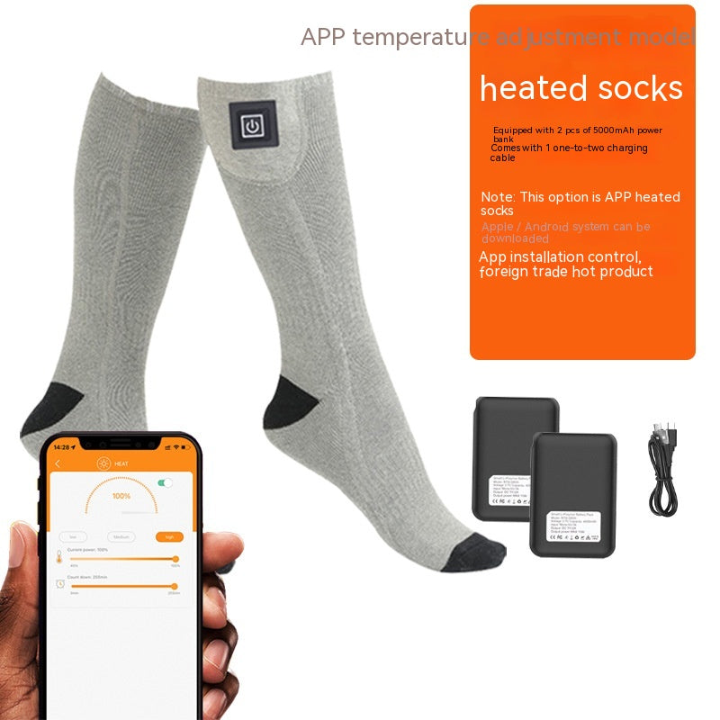 Heated Socks