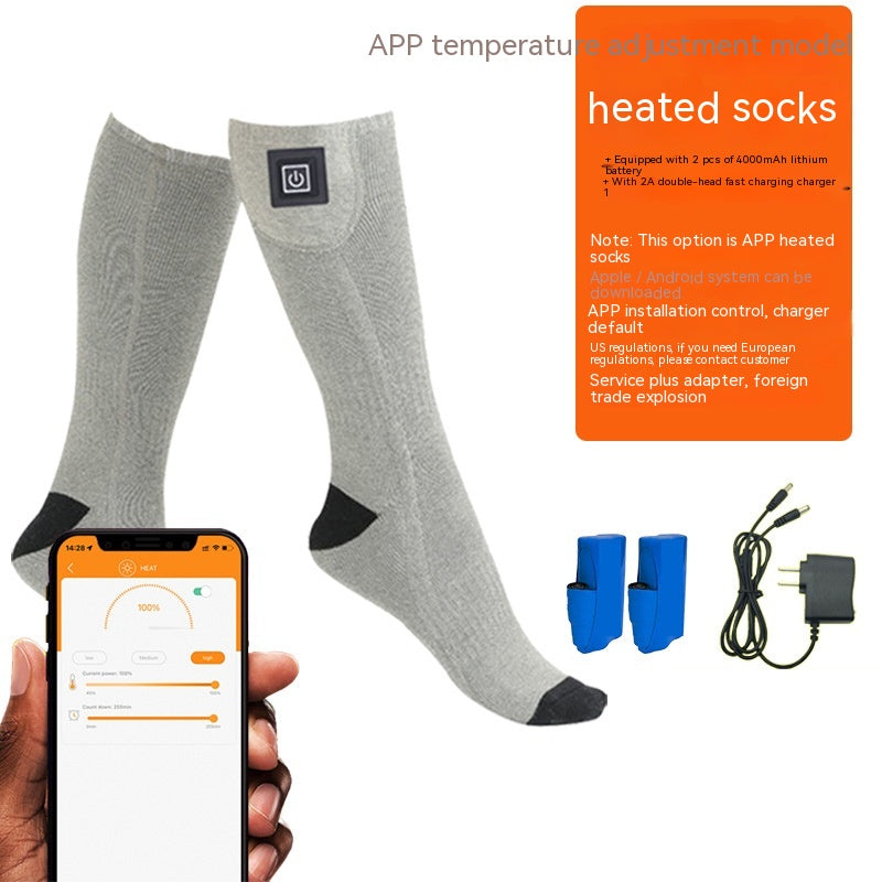 Heated Socks