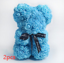 Teddy Rose Bear