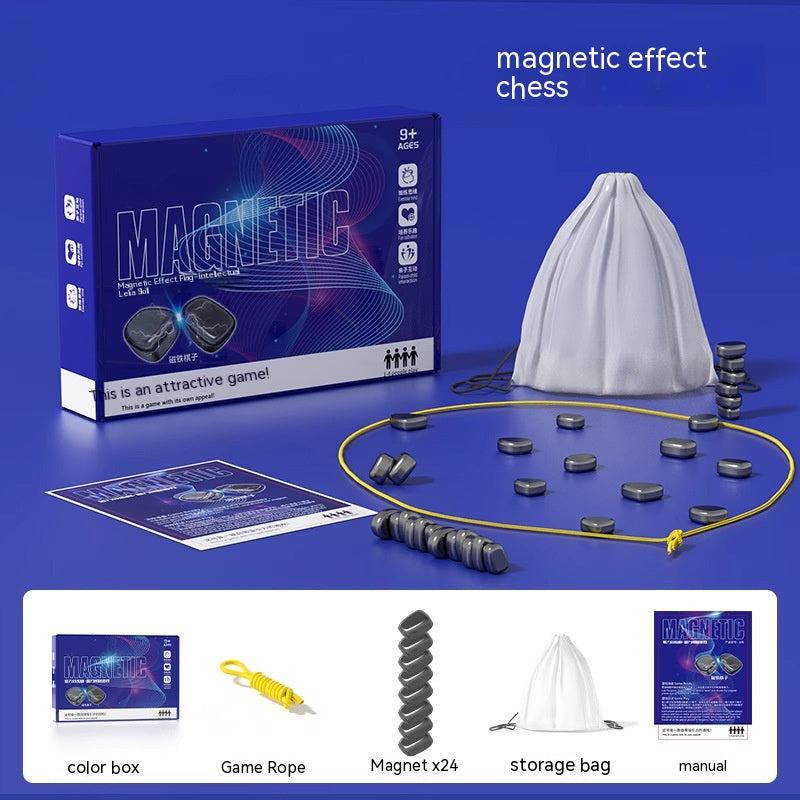 Magnetic Chess Game