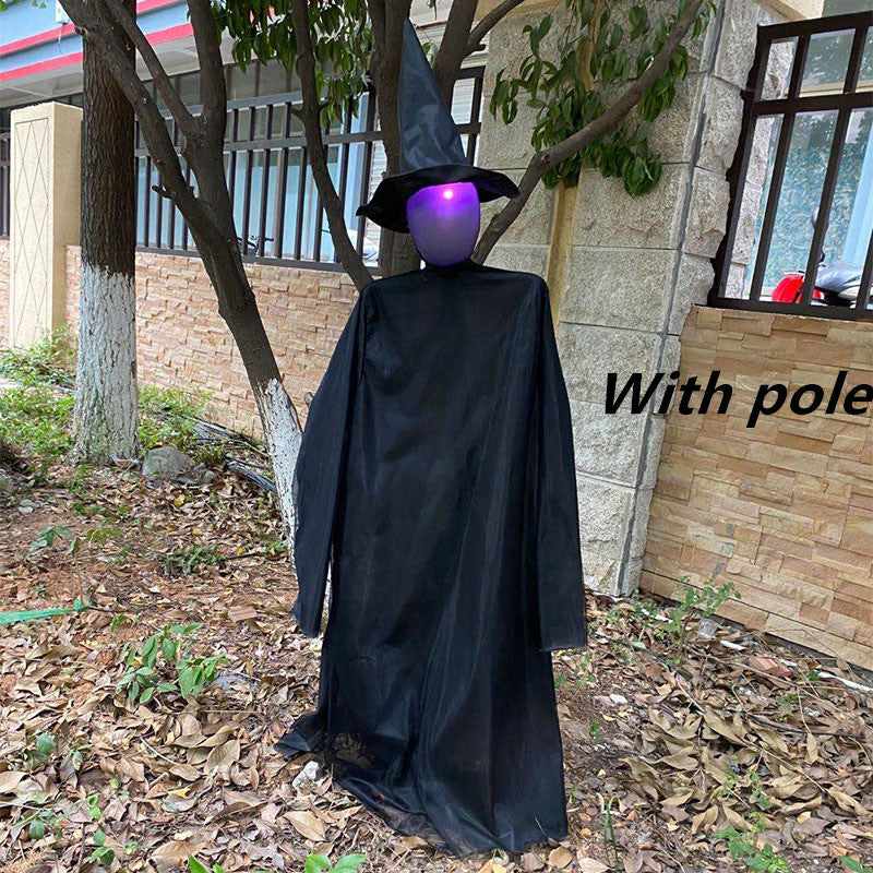 Halloween LED Cloak Props