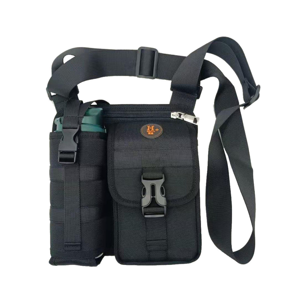 Shoulder Bags With Bottle Holder