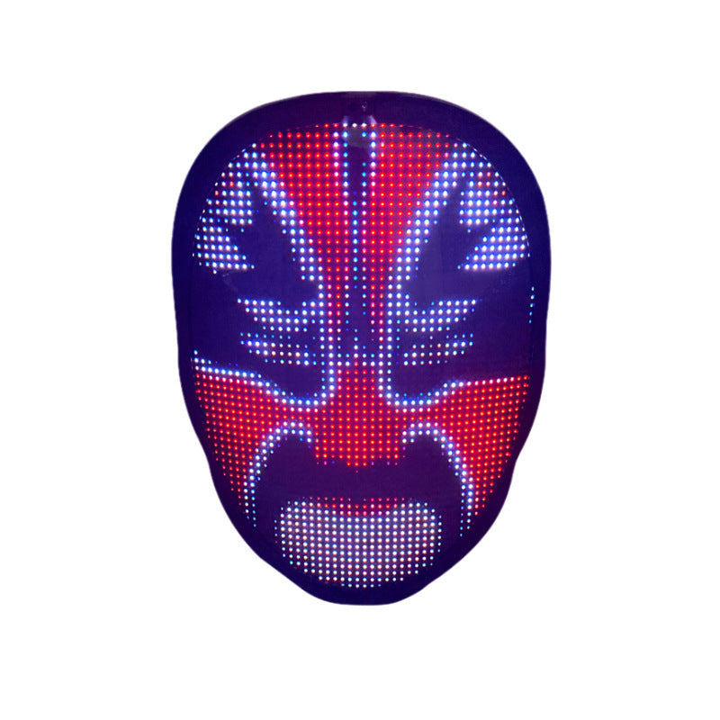 Halloween LED Mask