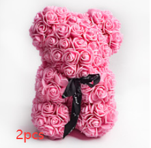 Teddy Rose Bear