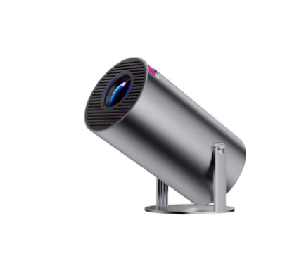 Portable 180 Degrees Projector