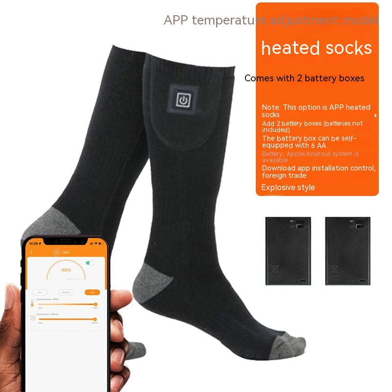 Heated Socks