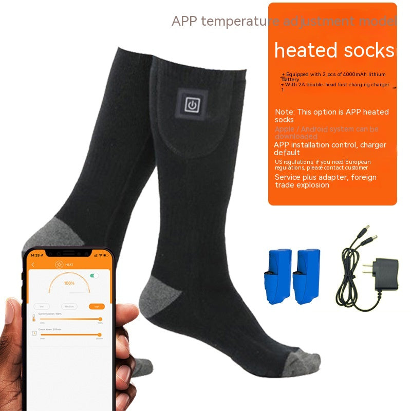 Heated Socks