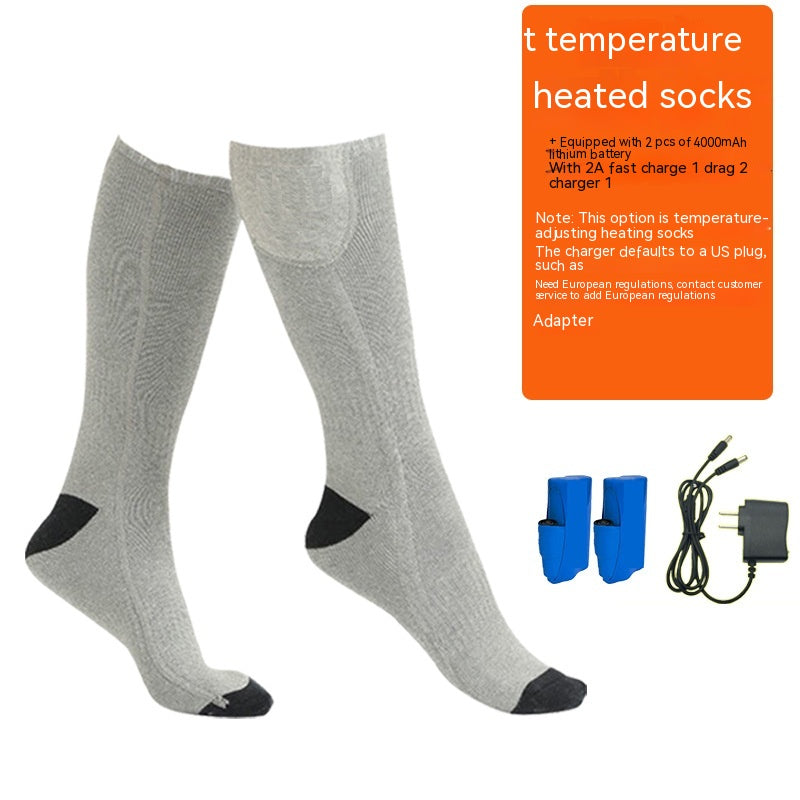 Heated Socks