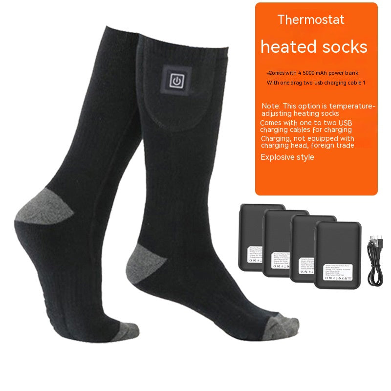 Heated Socks