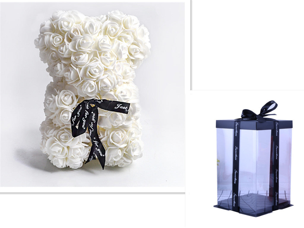 Teddy Rose Bear