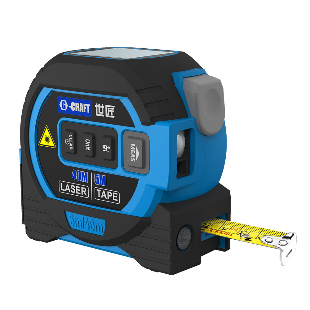 LASER MEASURING TAPE