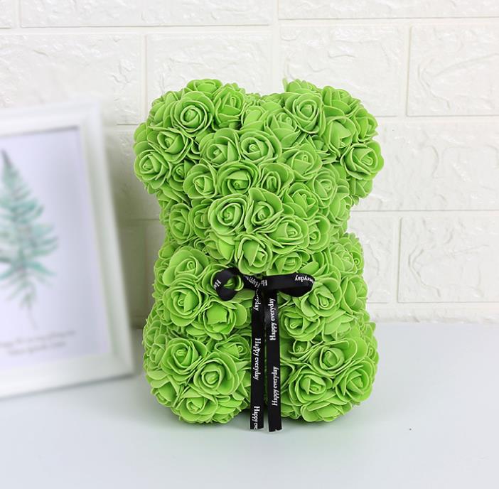 Teddy Rose Bear