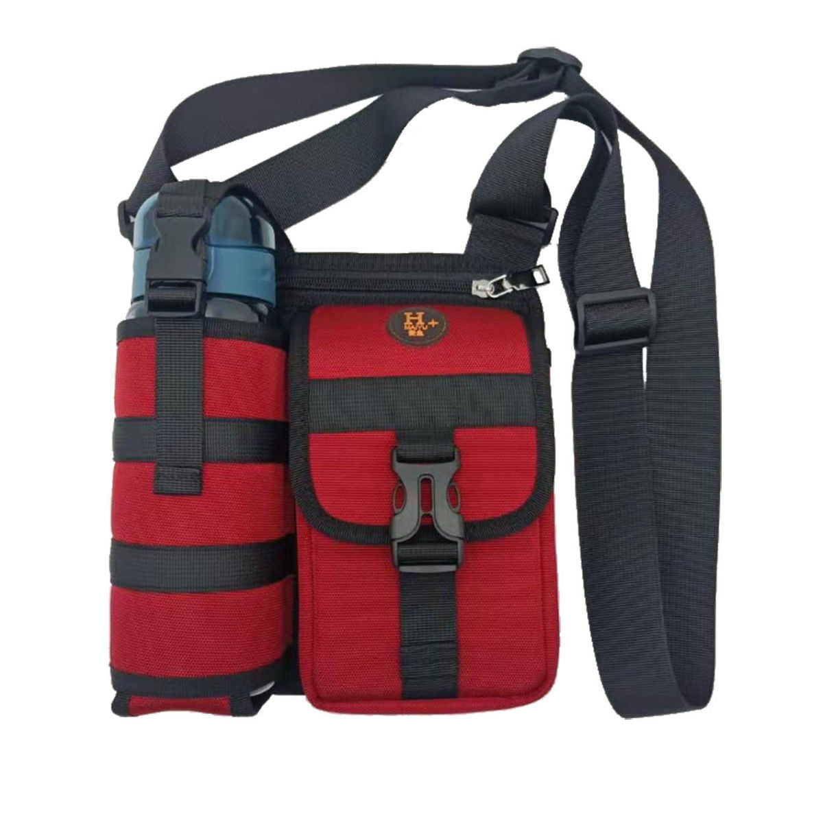 Shoulder Bags With Bottle Holder