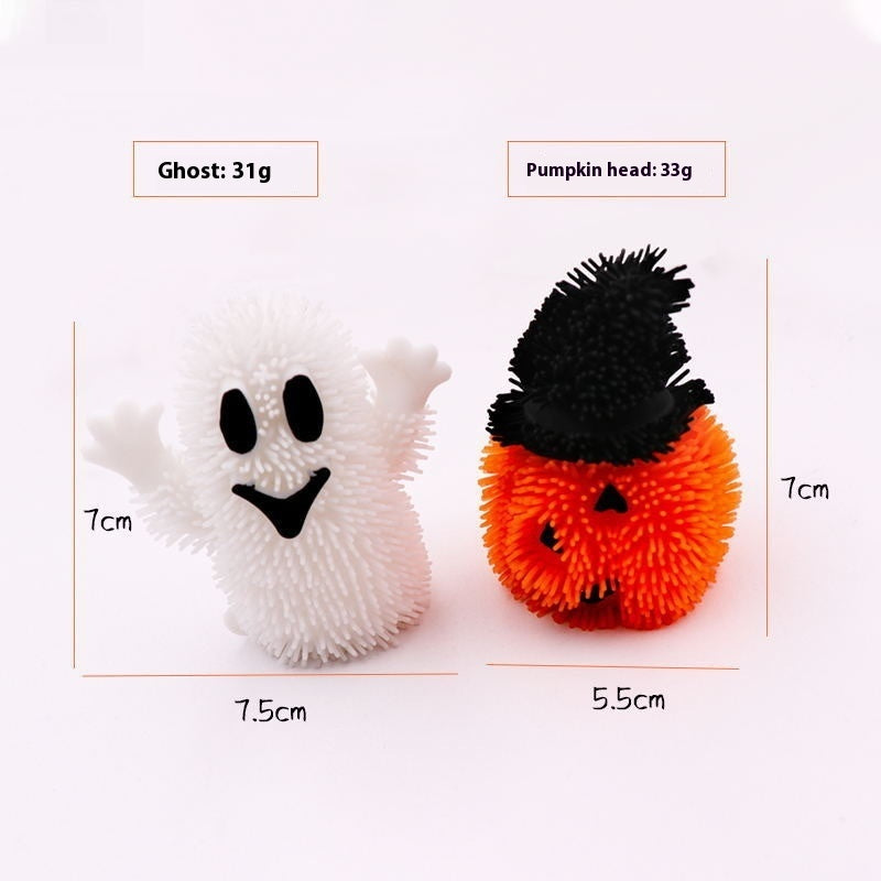 Halloween Squeeze Ball Toy