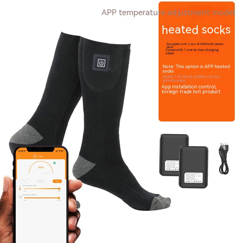 Heated Socks